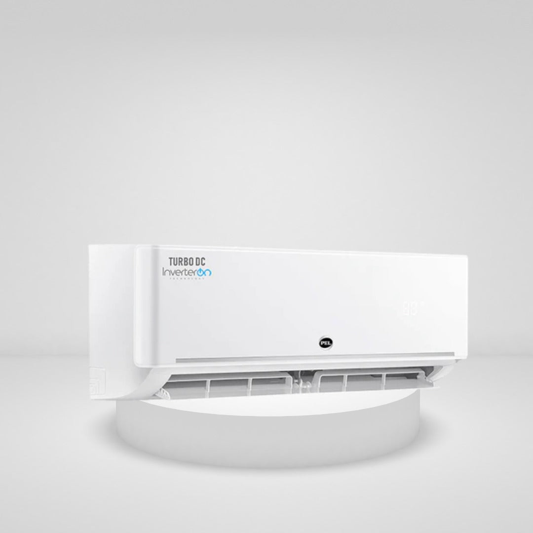 PEL Turbo DC Ultimate T3 AC 1.5 Ton – R32 Tropical Inverter, Hot & Cold