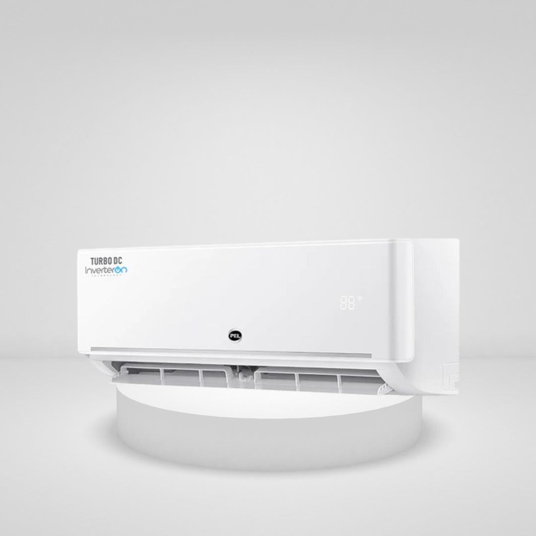 PEL Turbo DC Ultimate T3 AC 1.5 Ton – R32 Tropical Inverter, Hot & Cold