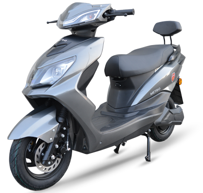 METRO THRILL E-Scooter 1200W | 60V Graphene Battery